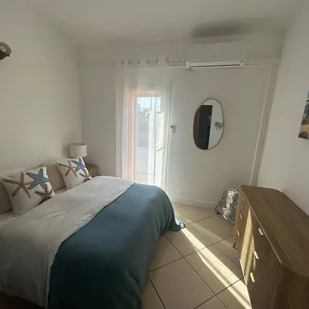 Appartement T3 Cosy, Terrasse, 10 Metres De La Nartelle *