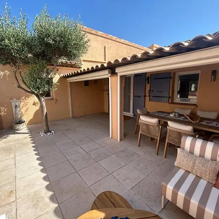 T3 Cosy, Terrasse, 10 Metres De La Nartelle Appartement