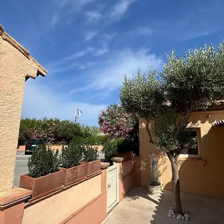 T3 Cosy, Terrasse, 10 Metres De La Nartelle Appartement